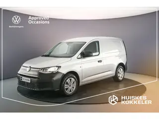 Volkswagen Caddy Cargo 2.0 TDI 75pk Comfort | Trekhaak | Cruise Control | Navi via Apple Carplay / A