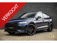 Audi Q5 Sportback 50 TFSI e S Line SQ5|22Inch|Carbon|Ruitleder|Sfeer