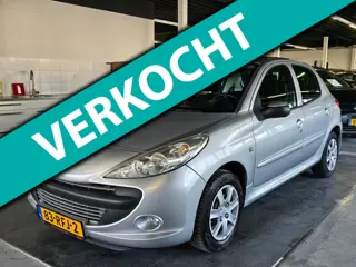 Peugeot 206 + 1.4 XS/AIRCO/5-DEURS/N.A.P/