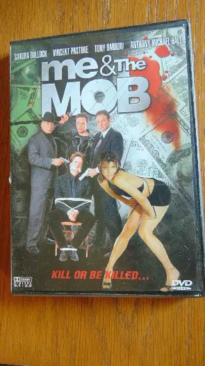 Me &amp; the mob dvd