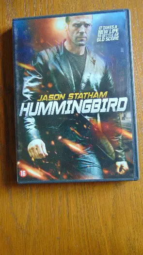 Hummingbird dvd