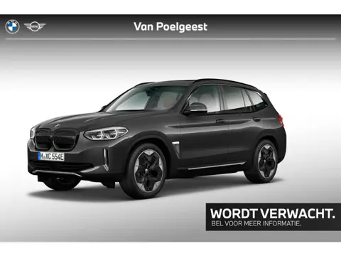 BMW iX3 High Executive Business Edition Plus Aut. - Verwacht: Maart 2026