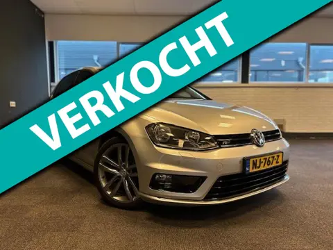 Volkswagen Golf 1.4 TSI ALLSTAR Aut\R-Line\PDC\Navi\Cli