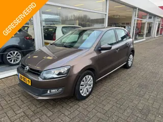 Volkswagen Polo 1.2 TSI BlueMotion Comfortline | 1e eigenaar | Airco | Elektrische ramen | Cruise co