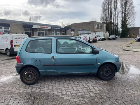 Renault Twingo 1.2-16V Privilège Cabrio Airco APK