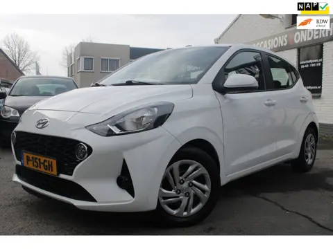 Hyundai I10 1.0 Comfort Smart 5-zits Automaat | Airco |Cruise control | Carplay | Navi | Achteruitri