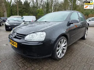 Volkswagen Golf 1.4 TSI Optive 4 5-deurs AIRCO/cruise