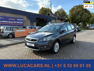 Ford Focus Wagon 1.8 Titanium Flexi Fuel NIEUWE APK!