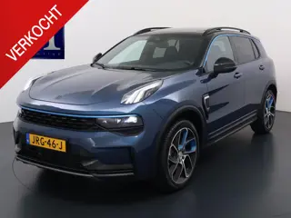 Lynk & Co 01 1.5 | PANO | NAVIGATIE | FULL OPTIONS| 360 CAMERA| INCL. LYNK & CO GARANTIE|