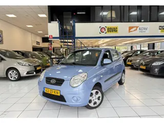 Kia Picanto 1.1 X-tra Bovag Garantie Airco (bj 2008)