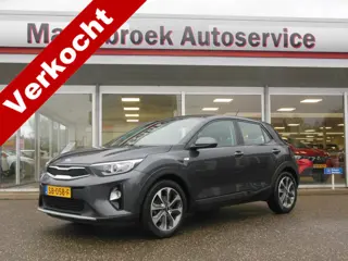 Kia Stonic 1.0 T-GDi ComfortPlusLine Navigator Staat in Hardenberg