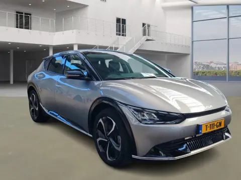 Kia EV6 Plus Advanced 77.4 kWh|97% Soh|Opendak|ACC|Carplay|Cam|Navi