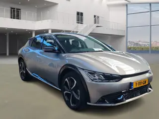 Kia EV6 Plus Advanced 77.4 kWh|97% Soh|Opendak|ACC|Carplay|Cam|Navi