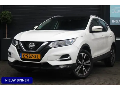 Nissan Qashqai 1.3 DIG-T Design Edition | Panoramadak |  BLIS | 360 Camera | Climate Control | Cruis
