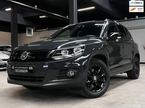 Volkswagen Tiguan 1.4 TSI R-Lounge NaviNavi/Cruise/Trekhaak