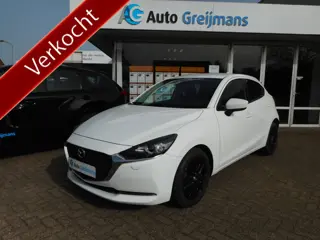 Mazda 2 1.5 Skyactiv-G Comfort Connect & design pakket