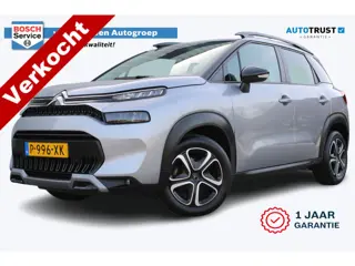 Citroën C3 Aircross 1.2 PureTech Feel | Incl. 12 maanden garantie | Cruise control | Climate control
