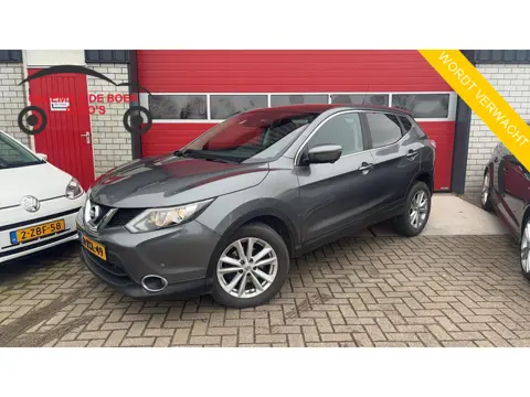 Nissan Qashqai 1.2 Connect Edition AUTOMAAT / NWE KETTING / TREKHAAK / PANORAMADAK / NAVI / CLIMA / 