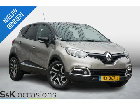 Renault Captur 0.9 TCe Dynamique NAVI Trekhaak