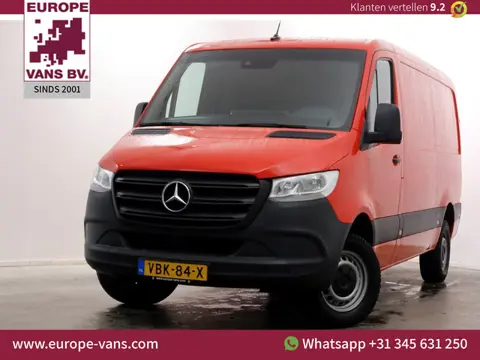 Mercedes-Benz Sprinter 314 CDI 143pk E6 RWD L2H1 Navi/Camera/Trekhaak 3500kg 08-2019