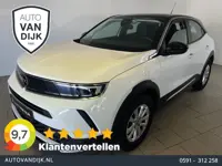 Opel Mokka 1.2 Edition 100PK AIRCO NAVI CRUISE APPLE CARPLAY ANDROID AUTO CAMERA STOELVER STUURVERW 