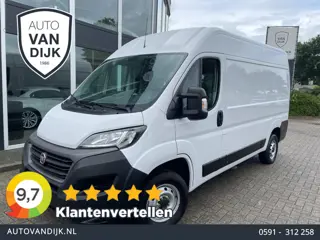 Fiat Ducato 30 2.3 MultiJet L2H2 AIRO CLIMA NAVI CRUISE CAMERA TREKHAAK NETTE BUS