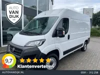Fiat Ducato 30 2.3 MultiJet L2H2 AIRO CLIMA NAVI CRUISE CAMERA TREKHAAK NETTE BUS