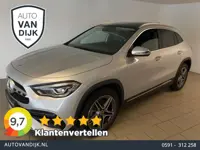Mercedes-Benz GLA-klasse 250 e Business Line AUTOMAAT AIRCO NAVI CRUISE BLUETOOTH VELGEN PRIVACYGLAS