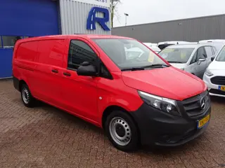 Mercedes-Benz Vito 114 CDI Extra Lang AIRCO NAVI CRUISE CAMERA