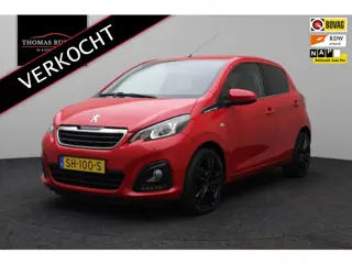 Peugeot 108 1.0 e-VTi Active 2018 | Airco | Stuurwiel Multifunctioneel | Elektrische Ramen | Lichtme