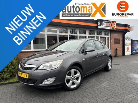 Opel Astra 1.4 Selection |Nieuwe APK|Stoelverwarming|