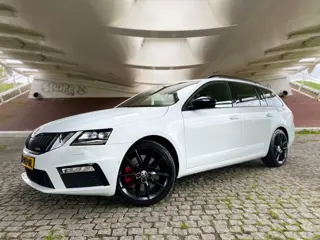 Skoda Octavia Combi 2.0 TSI RS 245 Business Panorama