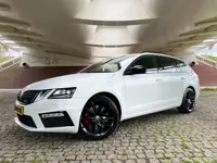Skoda Octavia Combi 2.0 TSI RS 245 Business Panorama