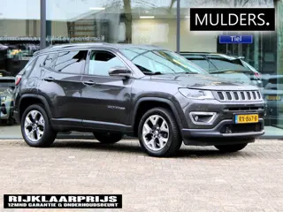 Jeep Compass 1.4 MultiAir Limited 4x4 Automaat | Navi / Climate / Cruise
