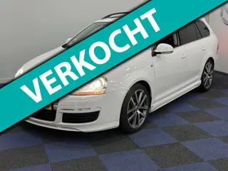Volkswagen Golf Variant 1.4 TSI Trendline / AUTOMAAT / COMPLEET DEALER ONDERHOUDEN / NAVI-MULTIEMEDI