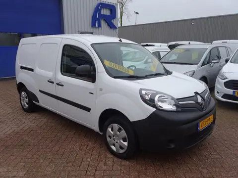 Renault Kangoo Z.E. 33 Maxi AIRCO NAVIGATIE CRUISE PDC 100 % Elektrisch