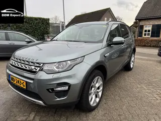 Land Rover Discovery Sport 2.0 TD4 HSE Luxury Automaat | Lederen bekleding | Camera | Navi | Stoelve