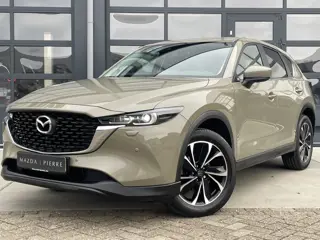 Mazda CX-5 2.0 e-SkyActiv-G M Hybrid 165 Advantage NAVI |360 CAMERA | APPLE CARPLAY / ANDROID AUTO |