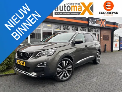 Peugeot 5008 1.2 PureTech Blue Lease Premium | 7 persoons!|Trekhaak!|