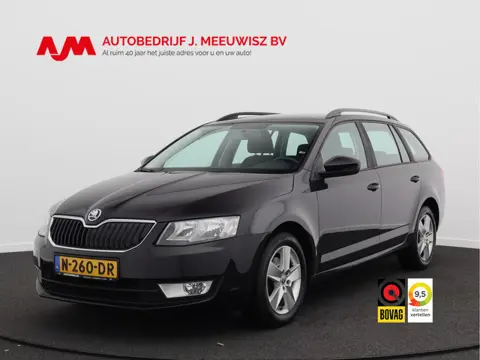 Škoda Octavia Combi 1.2 TSI Greentech Active/ lage km/ mooie auto!