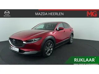 Mazda CX-30 2.0 e-SkyActiv-X M Hybrid Luxury Automaat | Rijklaar | 1e eigenaar | Volledig Mazda deal