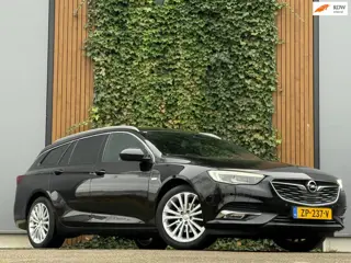 Opel Insignia Sports Tourer 1.5 Turbo Exclusive|LEDER|TREKHAAK|STOEL ELEKTR. GEHEUGEN