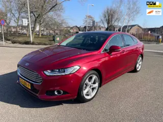 Ford Mondeo 1.5 Titanium / 1e.eigenaar / airco / navi / cruise.control / elek.pakket / pdc / lmv / n
