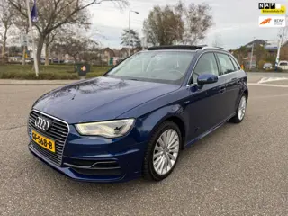 Audi A3 Sportback 1.4 e-tron PHEV Attraction Pro Line plus / panorama / airco / cruise.cont / navi /