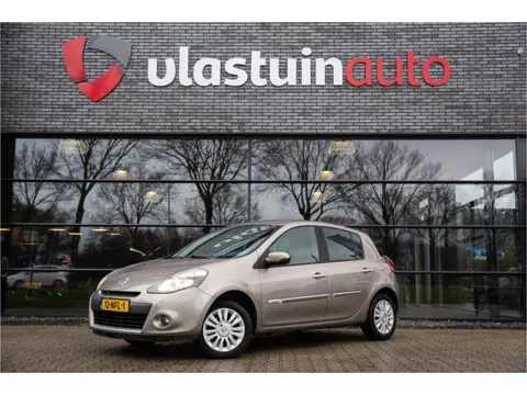 Renault Clio 1.2 TCe Collection (bj 2010)