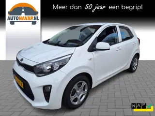 Kia Picanto 1.0 CVVT EconomyPlusLine 5Drs /44.000 Km/Airco/1e Eig/Bluetooth/Garantie