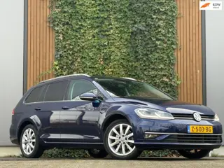 Volkswagen Golf Variant 1.5 TSI Highline|TREKHAAK|STANDKACHEL|CAMERA|DEALER ONDERHOUDEN