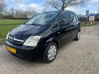 Opel Meriva 1.6-16V Enjoy, APK, NAP, airco