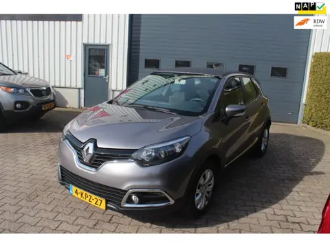 Renault Captur 0.9 TCe Expression 1e eigenaar