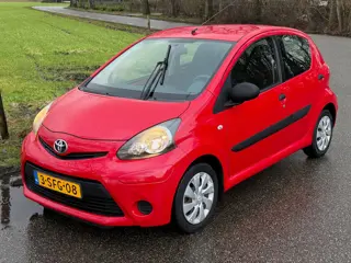 Toyota Aygo 1.0 VVT-i Now |1ste eigenaar | top onderhouden | airco !